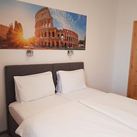 Bed and Breakfast Matyas Panzio Szegedin Exterior foto