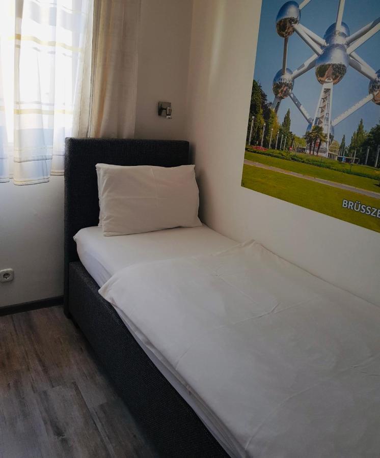 Bed and Breakfast Matyas Panzio Szegedin Exterior foto