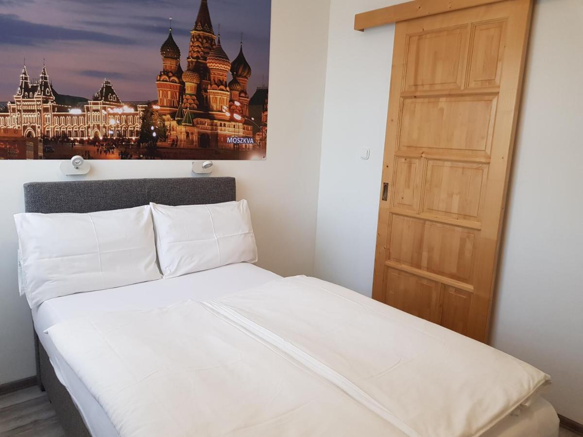 Bed and Breakfast Matyas Panzio Szegedin Exterior foto